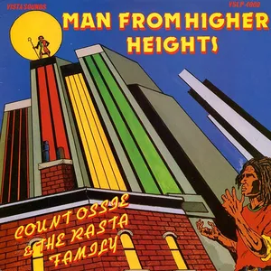 Man from higher heights